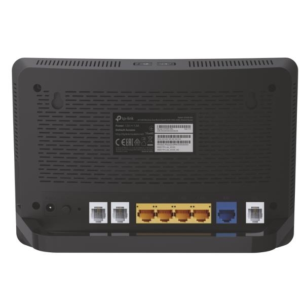 TP-Link Archer VR1210v - Router wireless - modem …